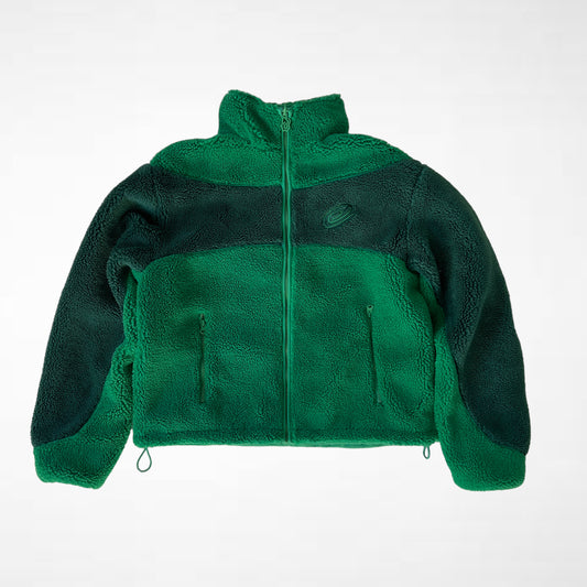 Rainforest Reversible Fleece