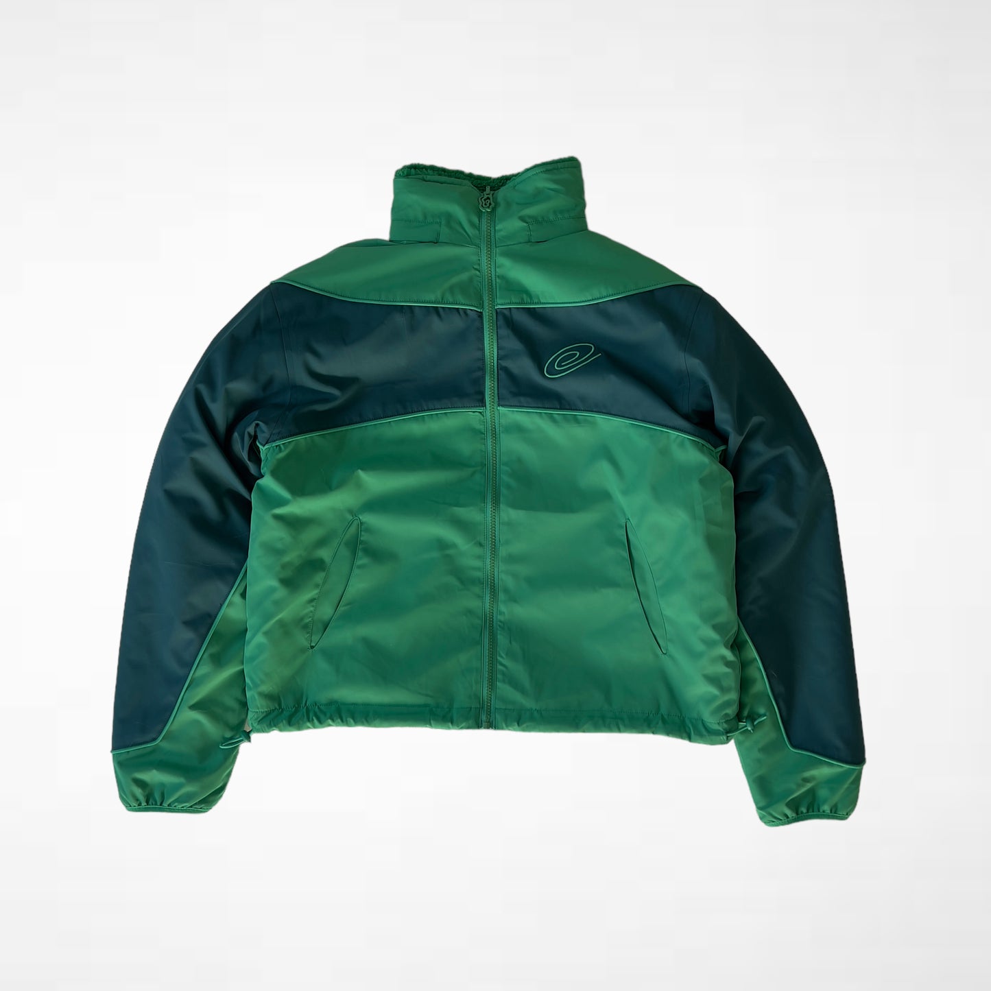 Rainforest Reversible Fleece