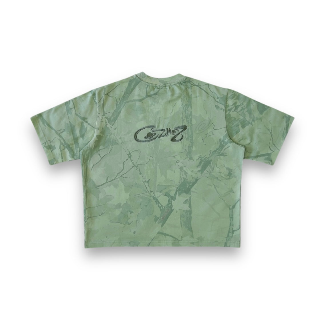 Matcha camo tshirt