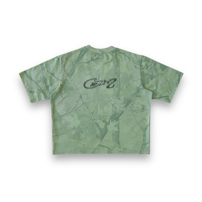 Matcha camo tshirt