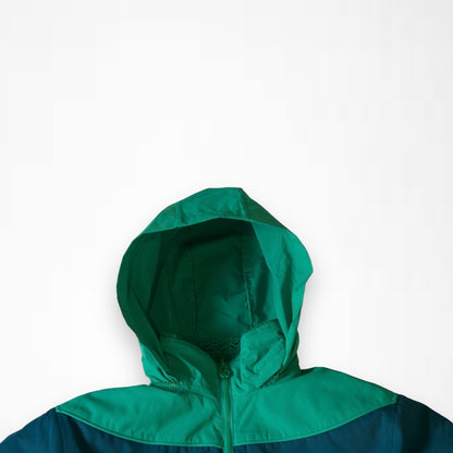 Rainforest Reversible Fleece