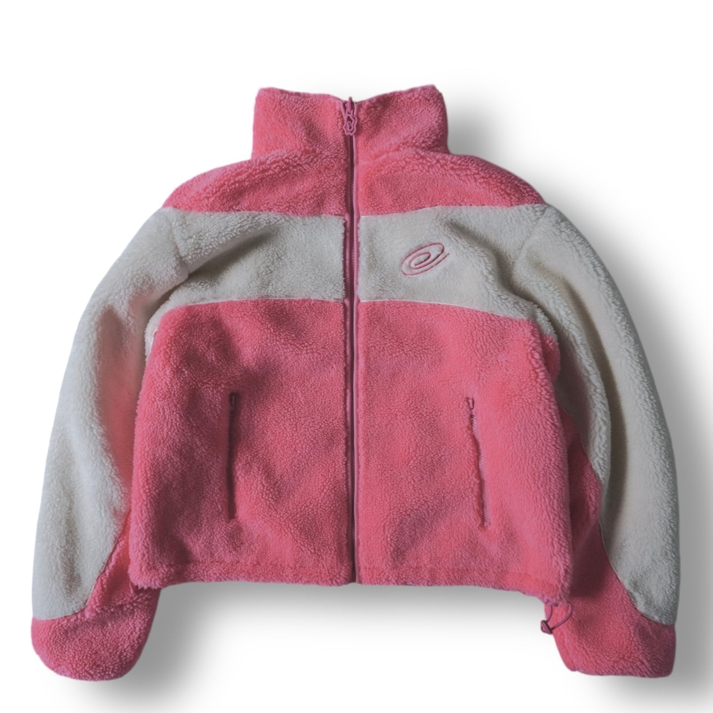 Sakura reversible fleece