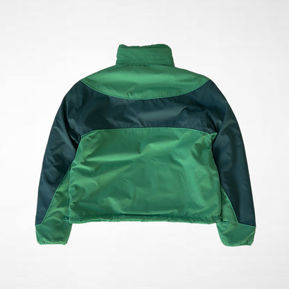 Rainforest Reversible Fleece