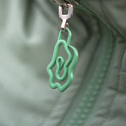 Matcha Reversible Fleece